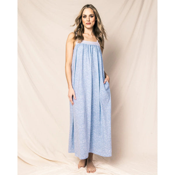 CAMILLE PAISLEY NIGHTGOWN
