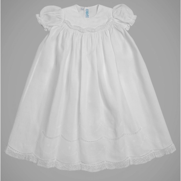 GIRLS SMOCKED SPECIAL OCCASION