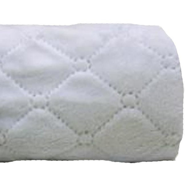 NANA QUILTED PLUSH BLANKET