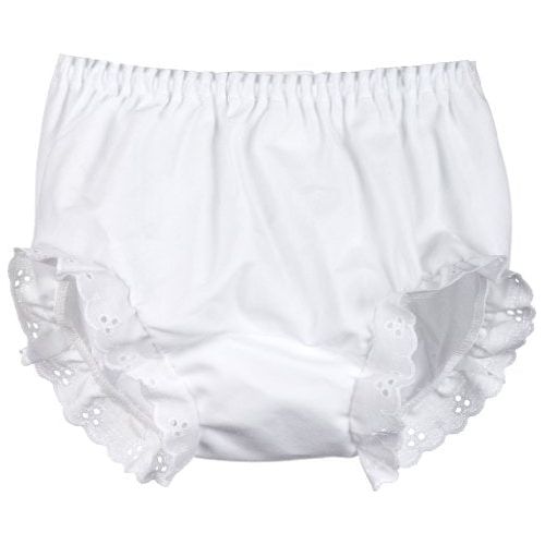 GIRL BATISTE DIAPER COVER