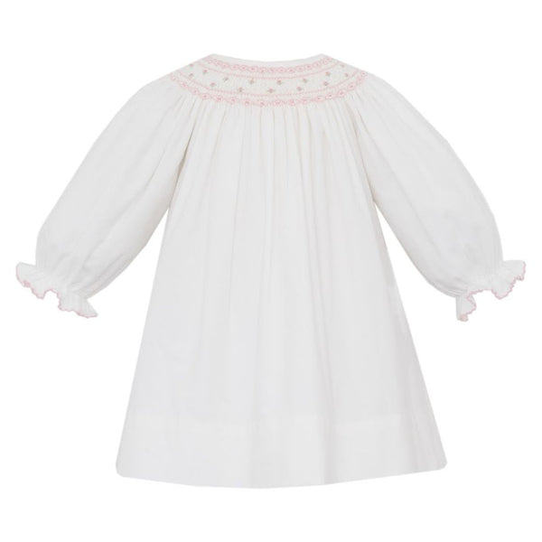 LILLY CORD BISHOP DRESS