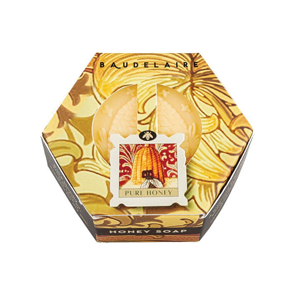 PURE HONEY SOAP 3.5 OZ BOXED