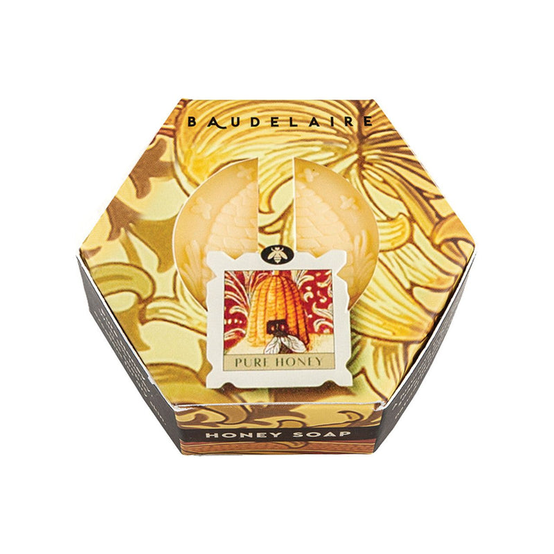 PURE HONEY SOAP 3.5 OZ BOXED