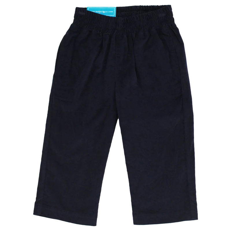 CHARLIE PANT NAVY CORD