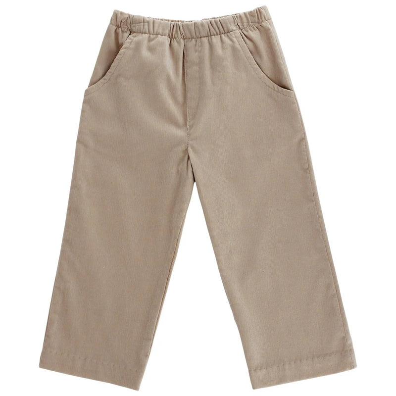 CHARLIE PANT KHAKI CORD