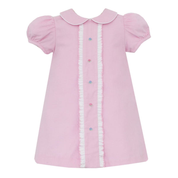 AMELIA CORD ALINE DRESS