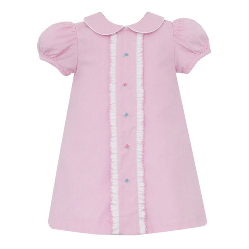 AMELIA CORD ALINE DRESS