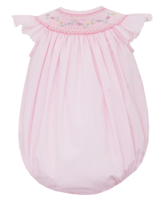 MARTHA PINK ANGEL WING BUBBLE