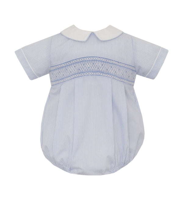 RYAN BLUE STRIPE BUBBLE