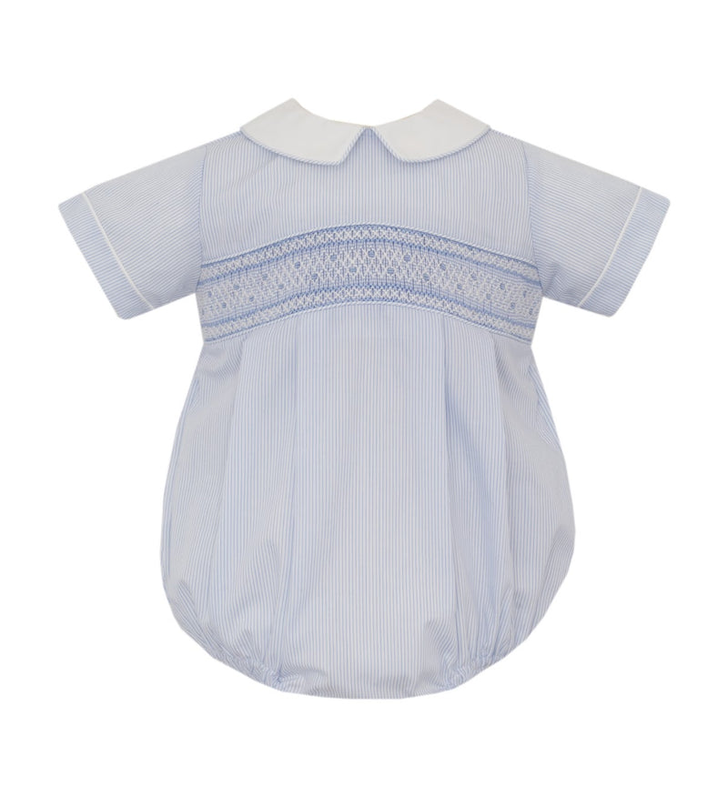 RYAN BLUE STRIPE BUBBLE