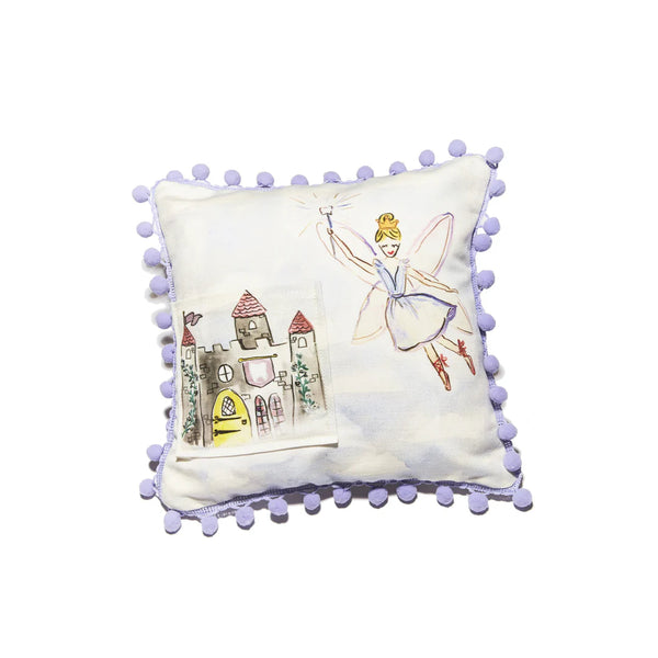 TOOTH FAIRY PILLOW