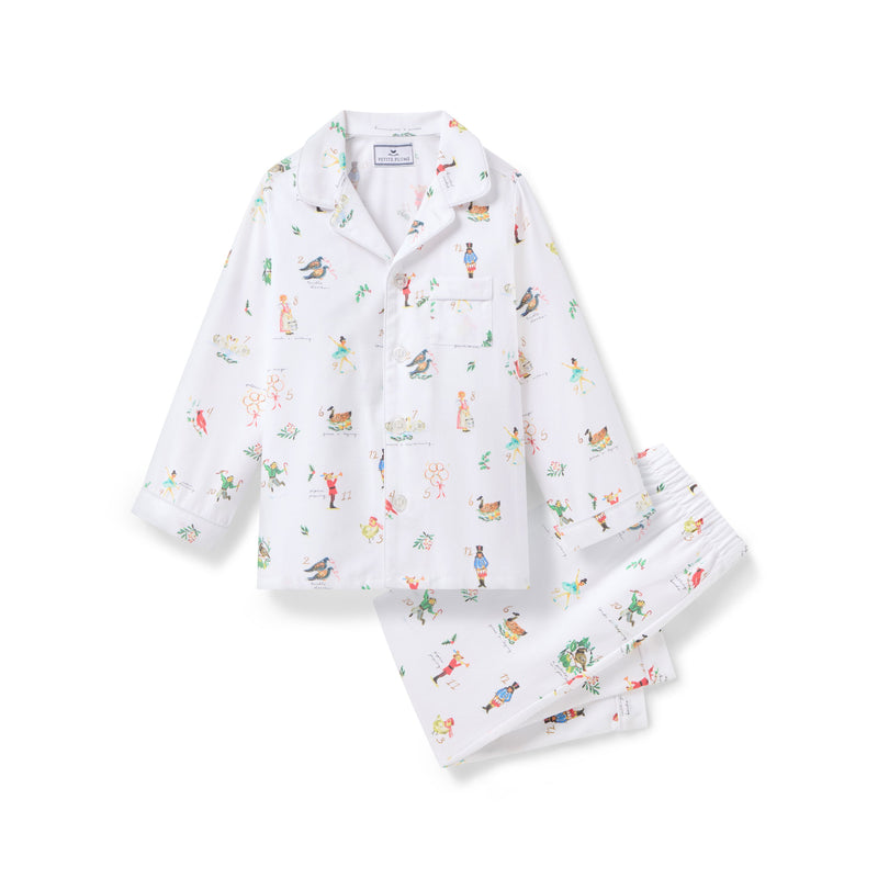 12 DAYS OF CHRISTMAS  PJ