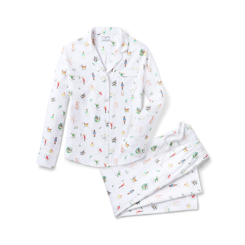 12 DAYS OF CHRISTMAS PJ