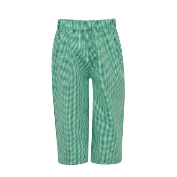 SANTA FACE BOY PANT SET