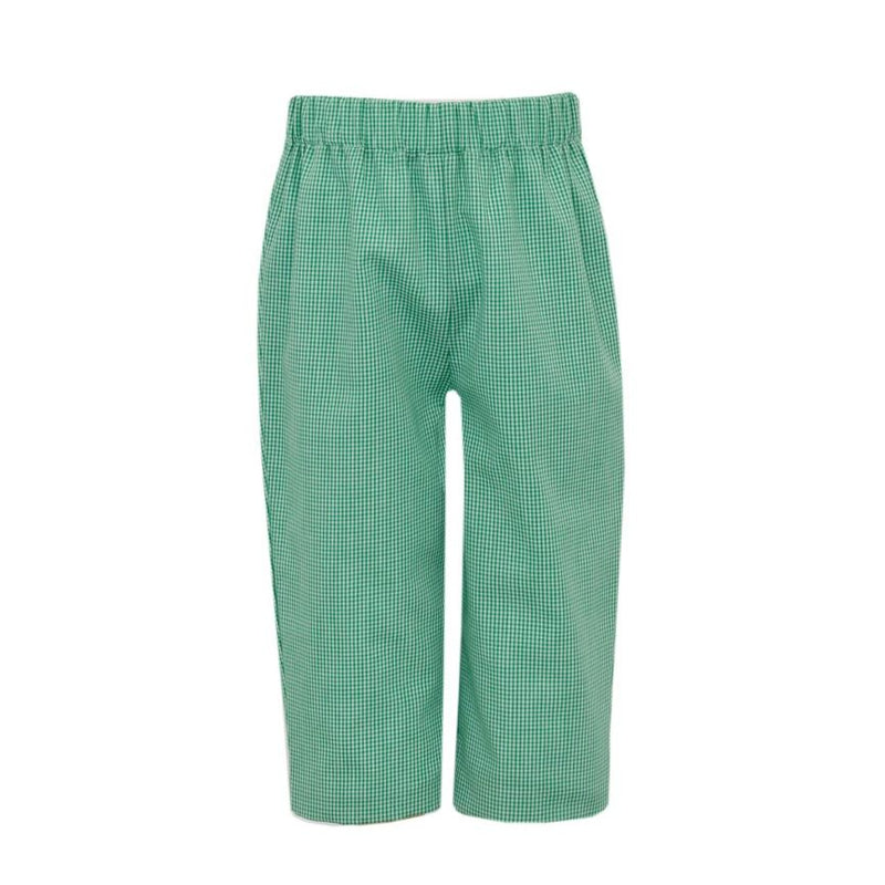 SANTA FACE BOY PANT SET