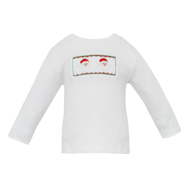 SANTA FACE BOY PANT SET