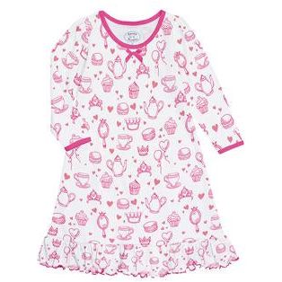 WHIRL & TWIRL LONG SLEEVE PRINCESS PARTY