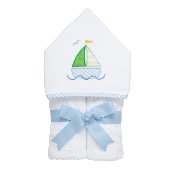 SAILBOAT EVERYKID TOWEL