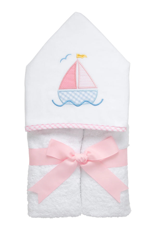 SAILBOAT EVERYKID TOWEL