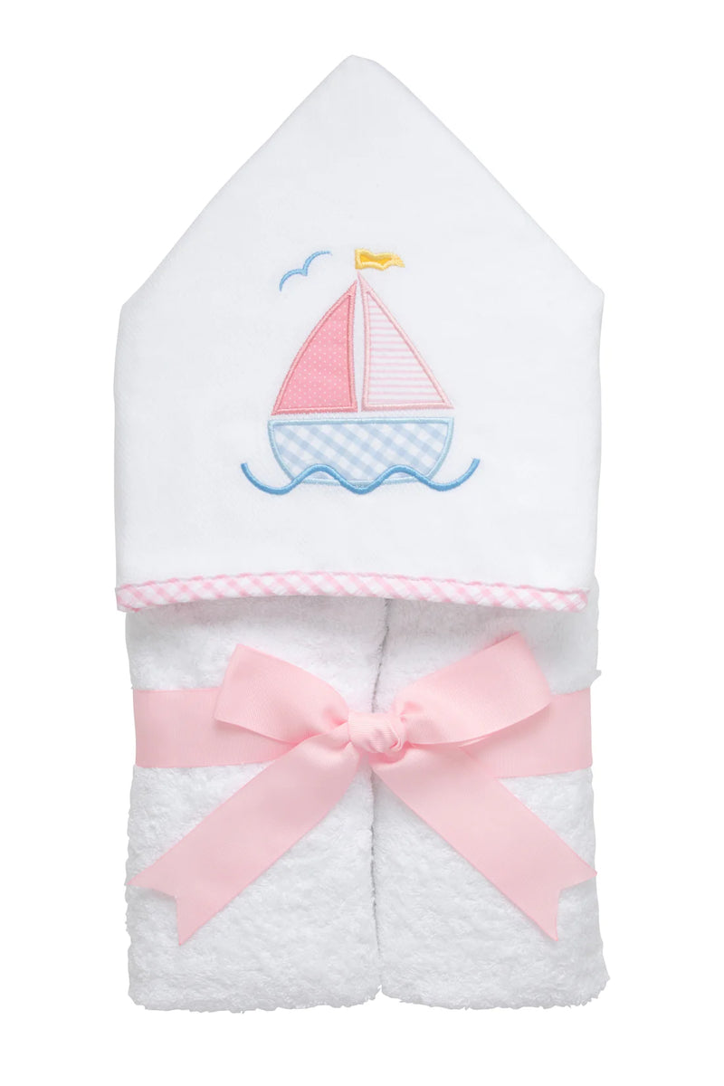 SAILBOAT EVERYKID TOWEL
