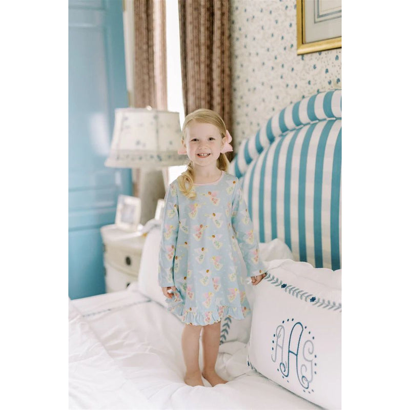 HEAVENLY DRESS - sizes 5-8