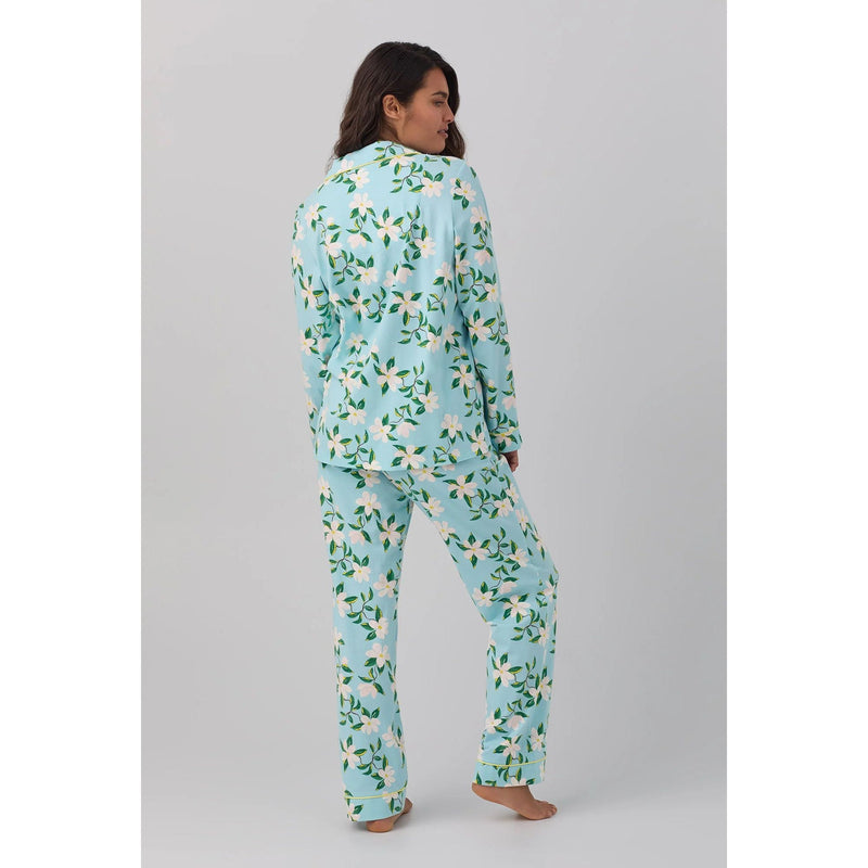 BELLE BLOSSOMS LONG PJ