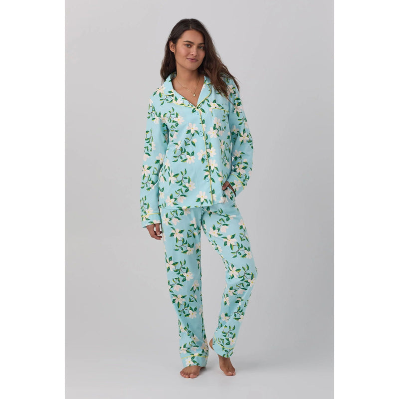 BELLE BLOSSOMS LONG PJ