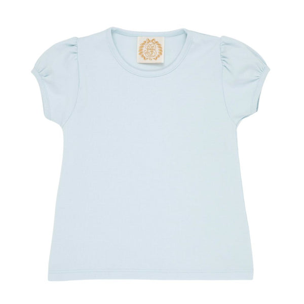 PENNY PLAY SHIRT - PINK OR BLUE