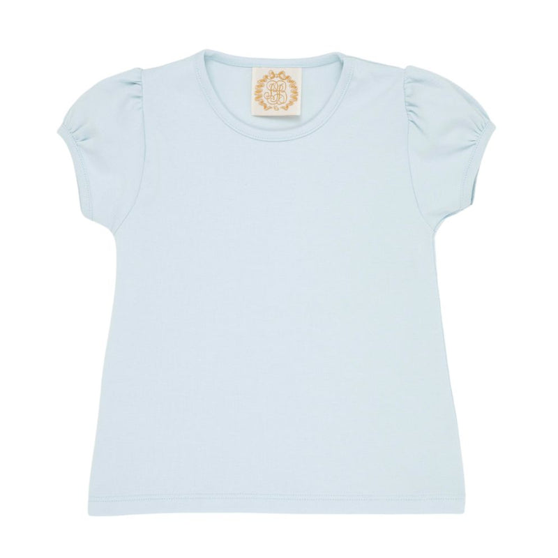 PENNY PLAY SHIRT - PINK OR BLUE