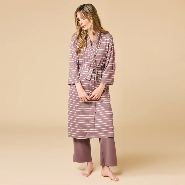 DREAM STRIPE ROBE