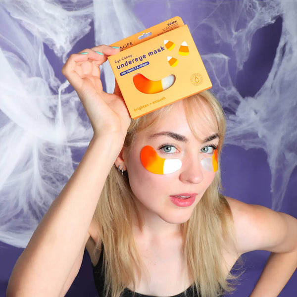 HALLOWEEN EYE CANDY EYE MASK