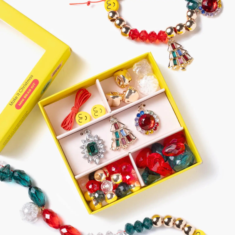 CHRISTMAS CHARM MINI BEAD KIT
