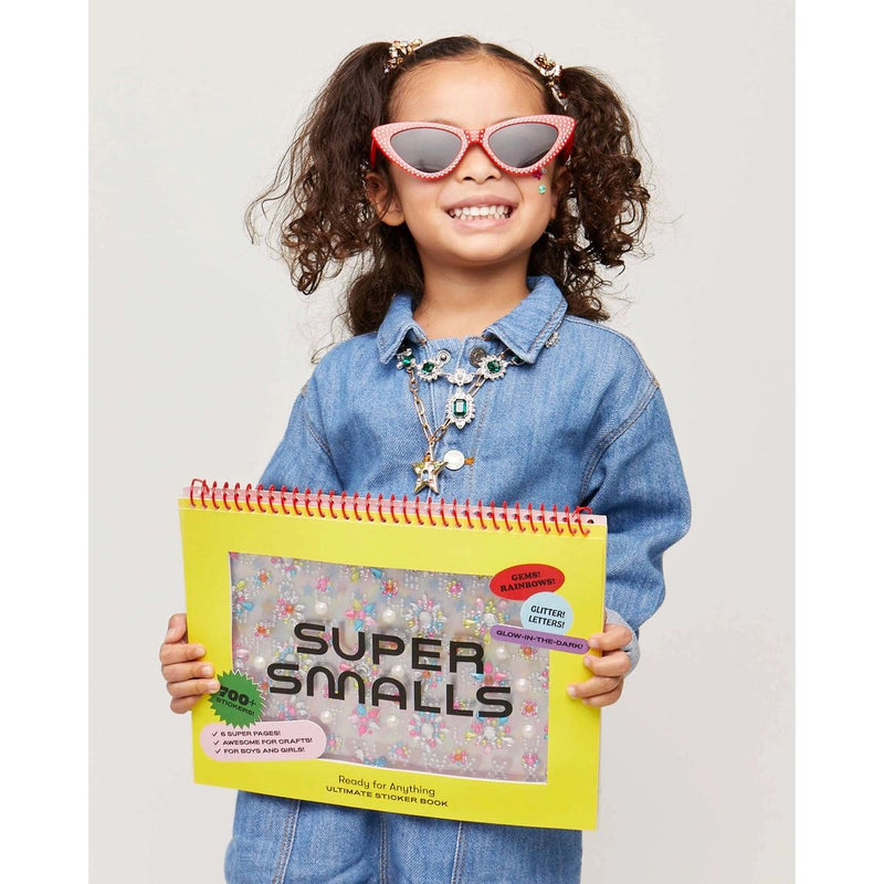 ULTIMATE GEM STICKER BOOK