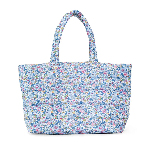 PUFFER TOTE BAG BRIDGEHAMPTON
