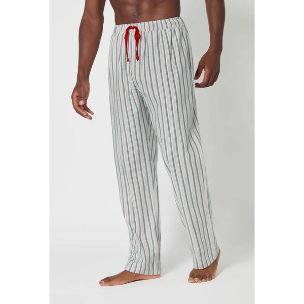 MEN'S PEPPERMINT STRIPE PJ PNT