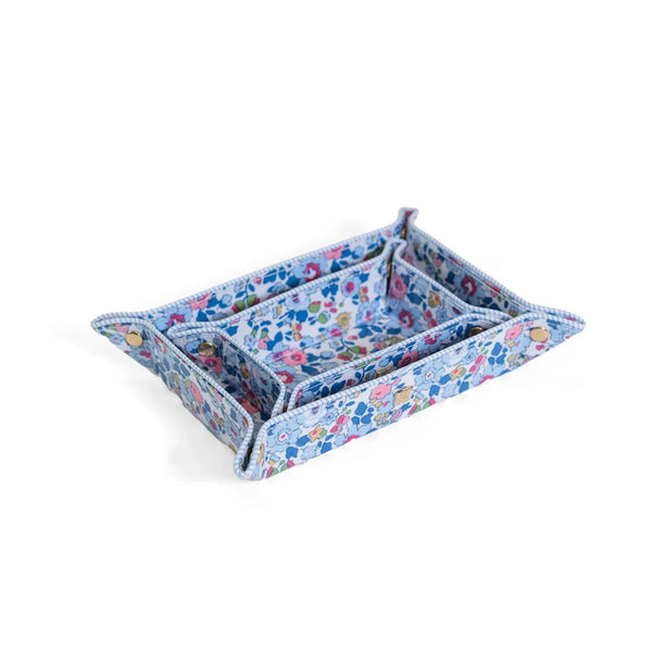 TRAY SET - BRIDGEHAMPTON FLORAL