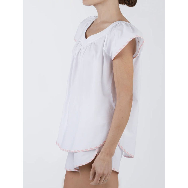 VANDY COTTON SHORT PJ