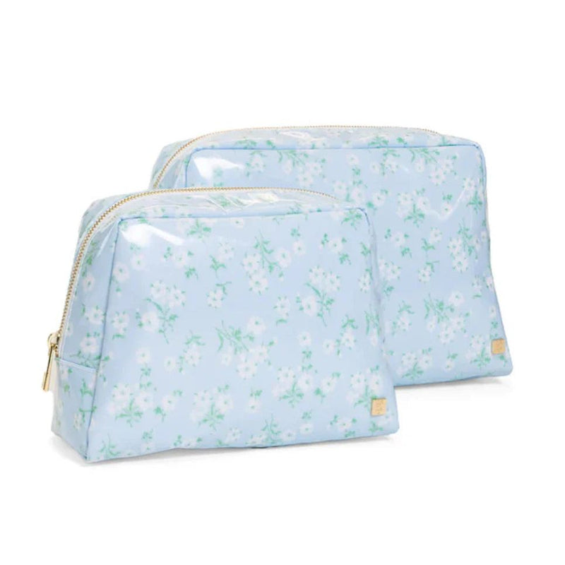 WASH BAG SET --KIKI FLORAL
