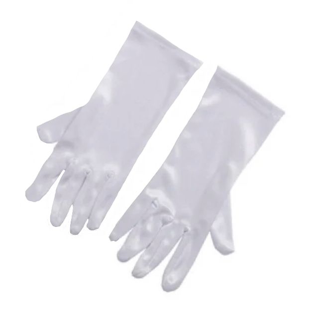 SATIN DRESS GLOVES