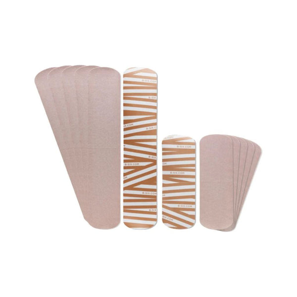 B-SIX NBLTCR PRECUT BOOB TAPE - B-SIX-NBLTCR