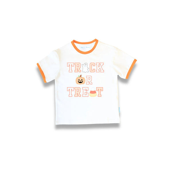 BOY TRICK OR TREAT TEE