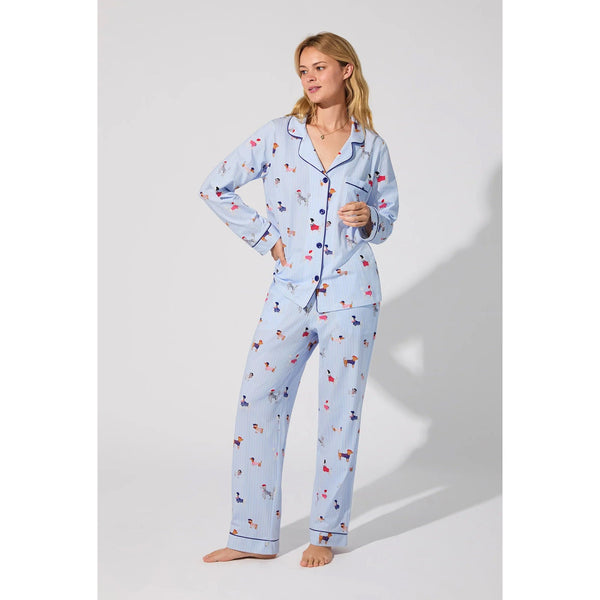 FRENCH PUPS LS PJS