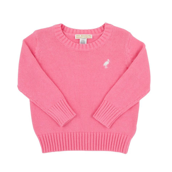 ISABELLE'S CABLE SWEATER