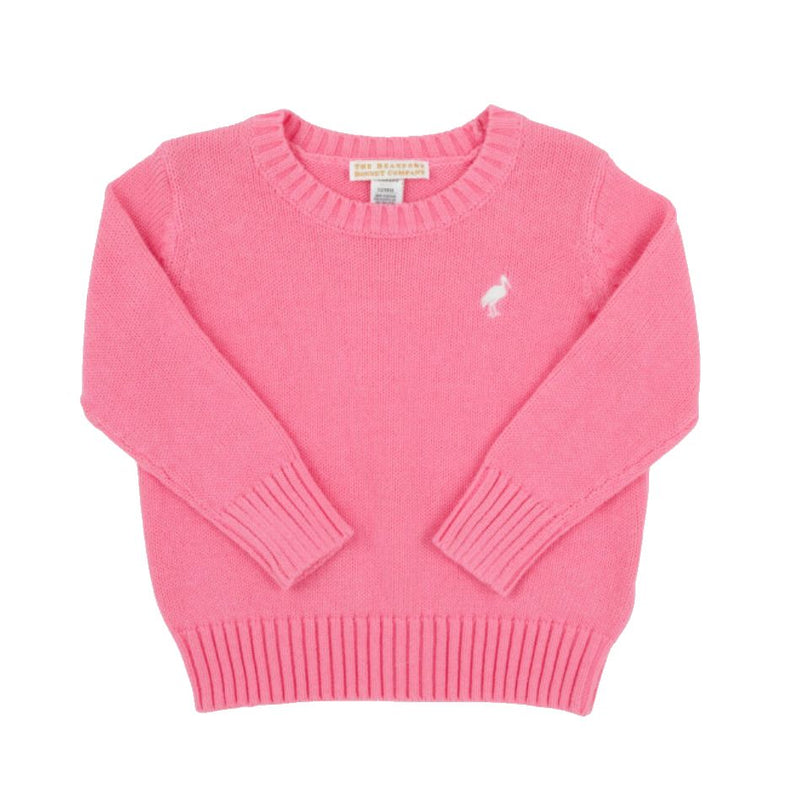 ISABELLE'S CABLE SWEATER