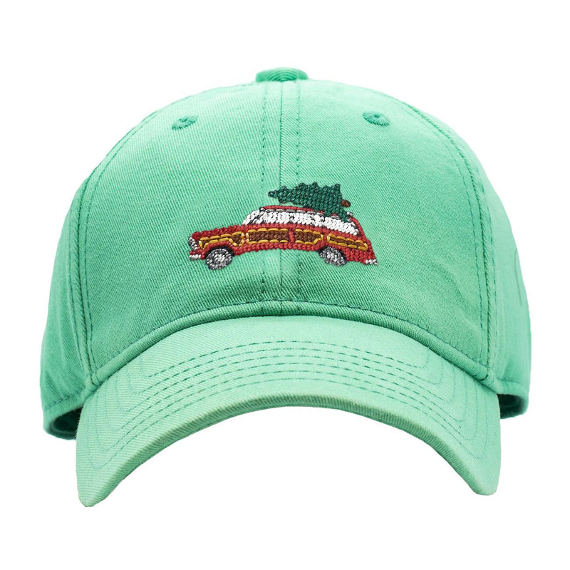 WAGONEER HAT - GREEN
