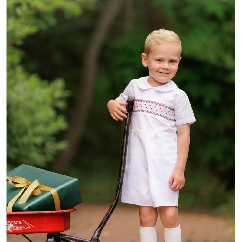 HOLIDAY WAVE BOBBY SUIT