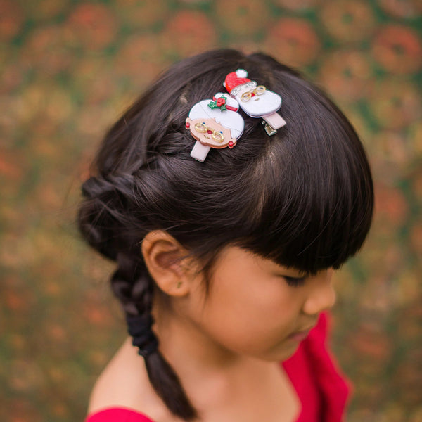 MR AND MRS CLAUS CLIPS