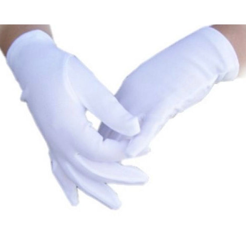 NYLON DRESS GLOVES