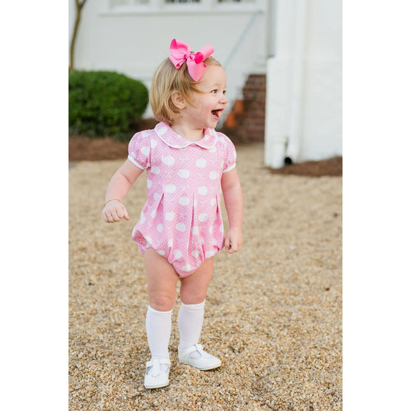 PIPER BUBBLE PINK PUMPKINS