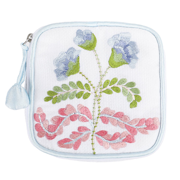 CARNATION JEWELRY BOX